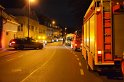 Bedrohungslage in Koeln Rath Luetzeratherstr P03